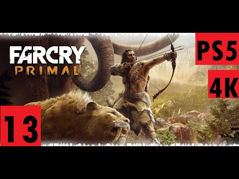 Far Cry das cavernas: domando o grande urso cicatriz
