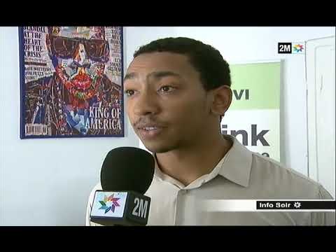 ElMehdi Habib parle sur le rôle de sa formation professionnelle dans la création Valenvi