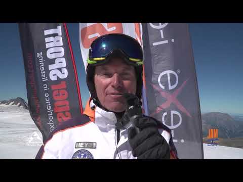 Livello 0 - Prima di sciare, movimenti preliminari