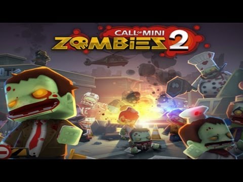 call of mini zombies 2 app store