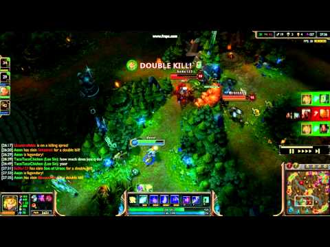 AP Pulsefire Ezreal Pentakill