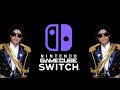 Michael Jackson Nintendo Switch GameCube Startup