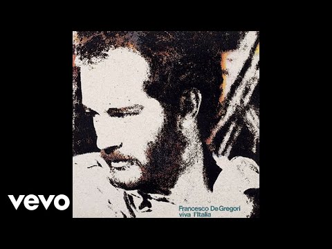 Francesco De Gregori - Stella stellina (Official Audio)