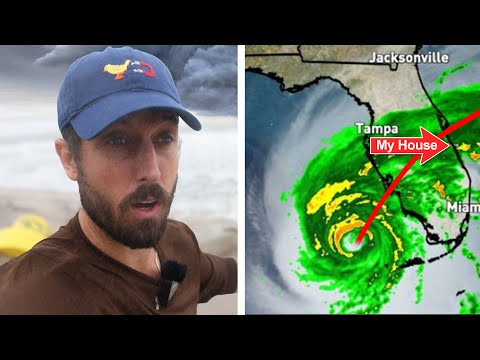 VLOG: Surviving Hurricane Ian