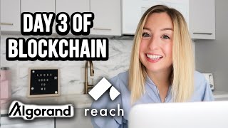 Day 3 of Blockchain | Creating a Decentralized Rock, Paper, Scissors Application