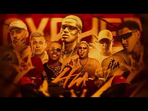 9ª "CYPHER 4M" - MC IG, PH, Ryan, Davi, Pedrinho, Menor da VG, Cebezinho, Aires e Leh (Com a Letra)