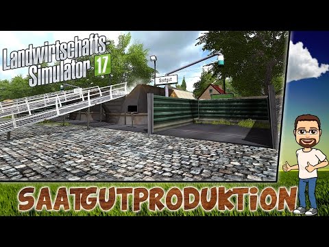 LS17 - Suedhemmern V3 #007 - Saatgutproduktion [HD] [deutsch]