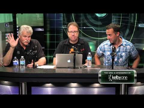 The Grid: Blind Critiques with Moose Peterson – Episode 159