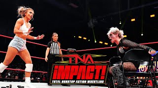 MONSTER'S BALL: Rosemary vs. Xia Brookside (FULL MATCH) | TNA iMPACT! June 5, 2025