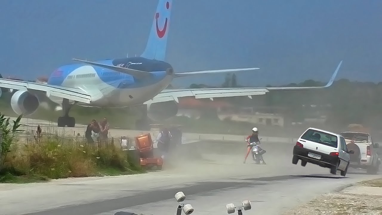 75 Unbelievable Aviation Moments Caught On Camera !