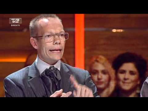 patrick nielsen og Claudia rex -  rumba