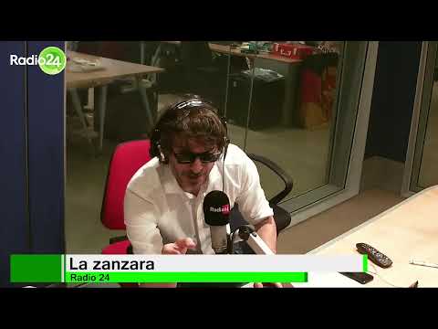 La zanzara 15 giugno 2020