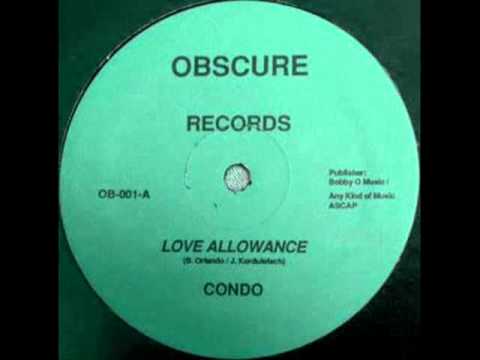 Condo - Love Allowance
