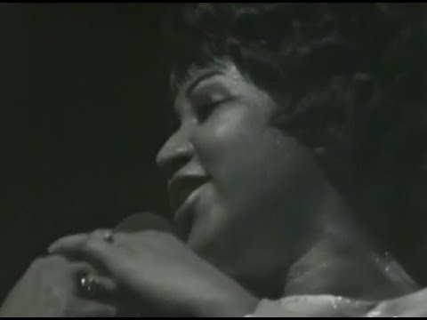 Aretha Franklin - Respect - 3/5/1971 - Fillmore West (Official)