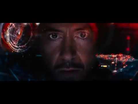 Avengers Age Of Ultron - Avengers vs Ultron's Army - Battle Of Sokovia High Tone