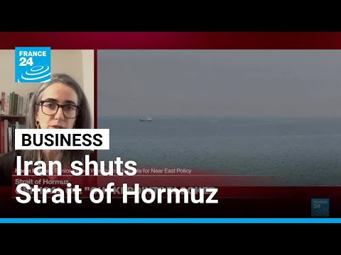 Iran shuts down the Strait of Hormuz. What more could it do ...