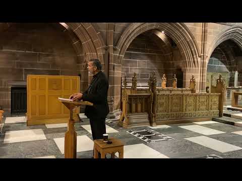 Liverpool Cathedral 2023 Micah Lecture: Bishop John Perumbalath – What it means ‘to do’ Justice