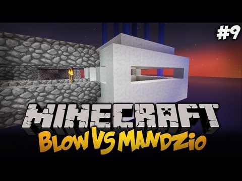Blow VS Mandzio - TAJEMNICZE NIEMIECKIE GŁOSY - S02E09 (Island of Inversion)