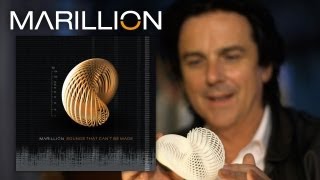 MARILLION - &quot;Making Of&quot; the album &quot;Sounds That Can&#39;t Be Made&quot;