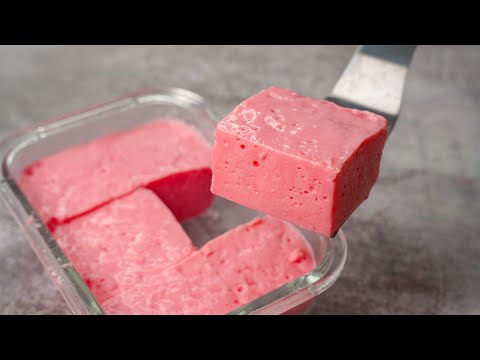 Mix Only 3 Ingredients , And Your Dessert Will Be Ready | Yummy