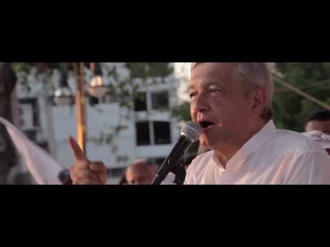 Canción a López Obrador - Joel Ramírez ft.  Sebastián Maciel