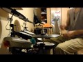 drum cover Chandelier (Leo Moracchioli cover ...