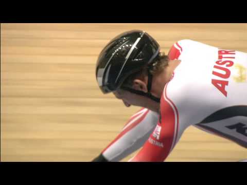 Men's Scratch 15km Final