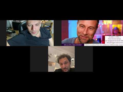 Blake Eduardo, Eric ANTOINE & Thomas | VM Live #376