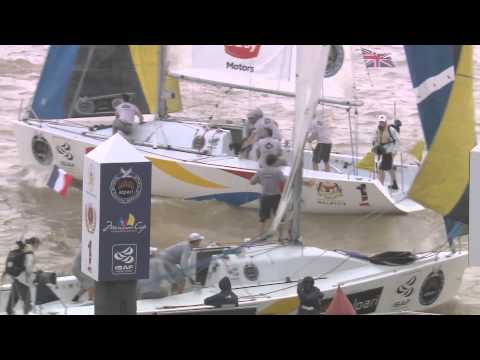 Monsoon Cup 2013 - Highlights Show (26min)