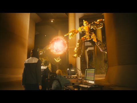 映画『映像研には手を出すな！』VFX BREAKDOWN