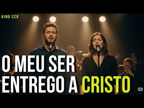 O MEU SER ENTREGO A CRISTO - Hino CCB 234