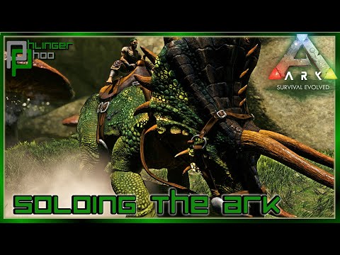ANSWERING THE AGE OLD TRIKE QUESTION!  Soloing the Ark S5E102