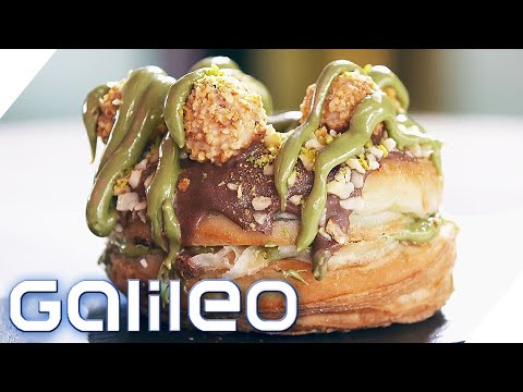 Royal Donuts: Zuckerbomben für die Geschmacksnerven | Galileo | ProSieben