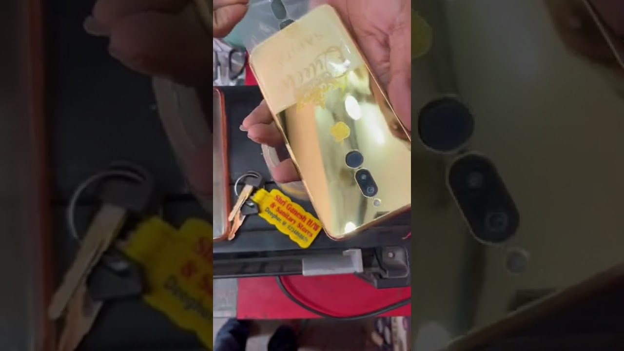 Redmi8 modified Tuta Hua mobile