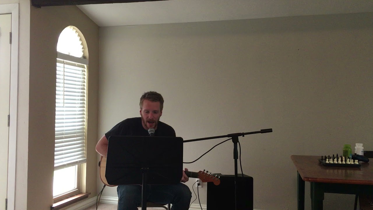 Promotional video thumbnail 1 for Seth Johnston Solo Artist