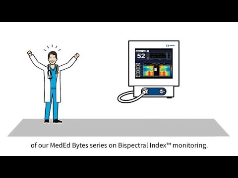 Bispectral Index™ Byte 11: BIS™ Monitoring in Elderly Patients
