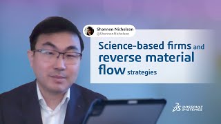 Reverse material flow question, answered by our innovation expert - #D