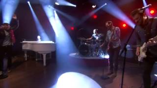 Måns Zelmerlöw - Run For Your Life (Live @ Go'kväll 2014)