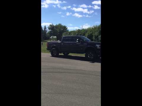 Firestone Ride-Rite 2582 kit on 2015 ecoBoost