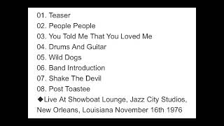 Wild Dogs LIVE in New Orleans