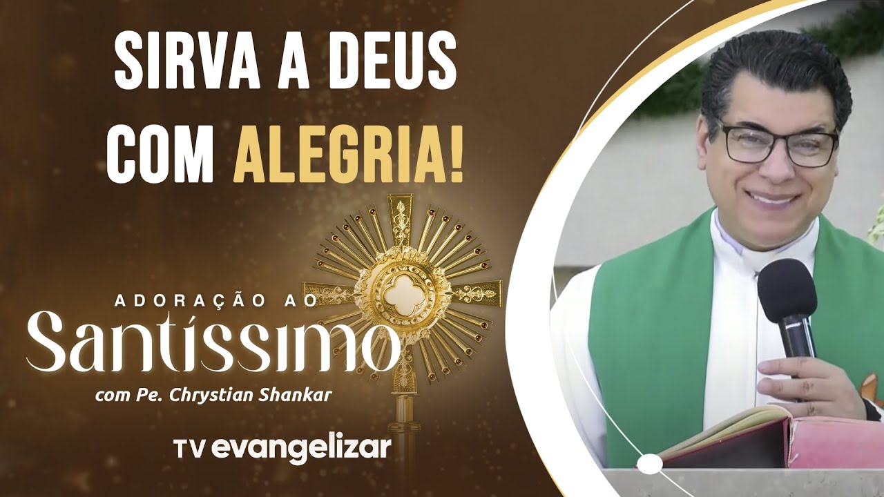 TV EVANGELIZAR - AO VIVO