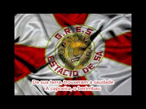 São Carlos 1976 Letra e Samba