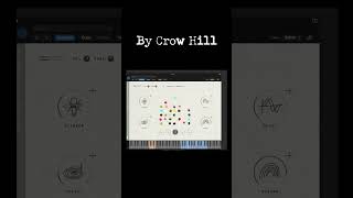 Dot Allison Dulcet Voice by Crow Hill (Sounds I Like) #shorts #musicproduction