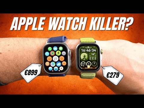 Huawei Watch Fit 4 Pro vs. Apple Watch Ultra 2: Don't Make This Mistake!