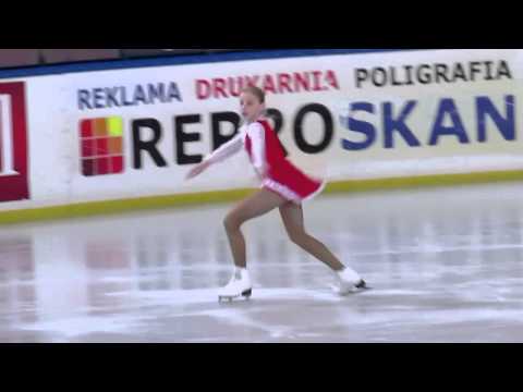 Joanna Koniuszy - klasa złota - short