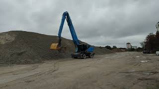Venta de Fuchs MHL 350 manipulador de materiales - Imagen 5 | Machineryline BO Fuchs MHL 350 manipulador de materiales | Imagen 5 - Machineryline