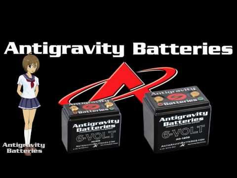 Antigravity Batteries- Information about Case Types and Options