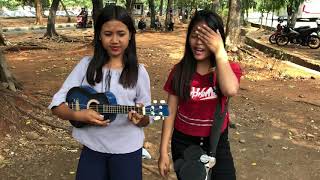 Download lagu ARMADA ❤️ ASAL KAU BAHAGIA ❤️ PENGAMEN CANTIK PUNYA SKILL ❤️ mp3