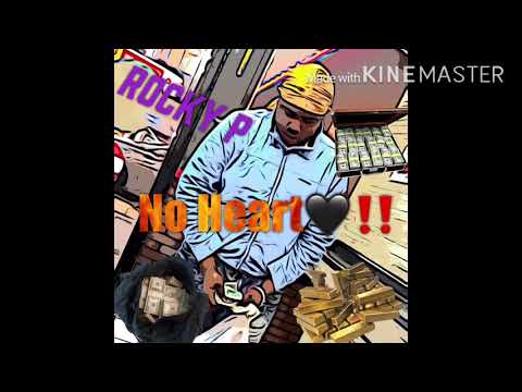 Rocky P~No Heart