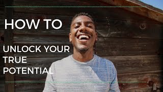 How to Unlock Your True Potential - FREE WEBINAR